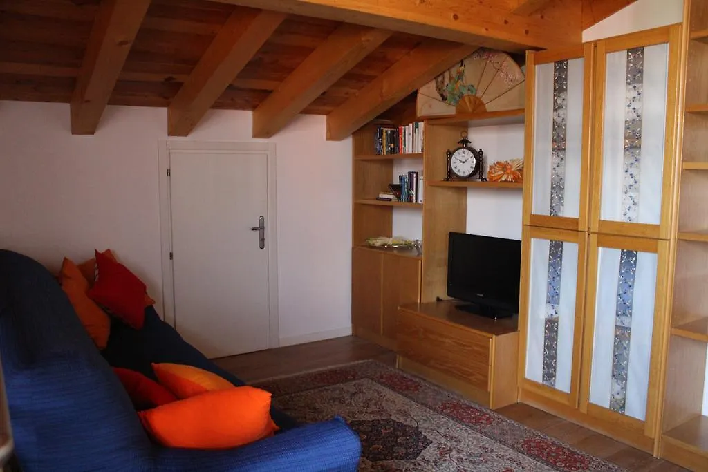 ** Frühstückspension B&B Gregory House Treviso Italien