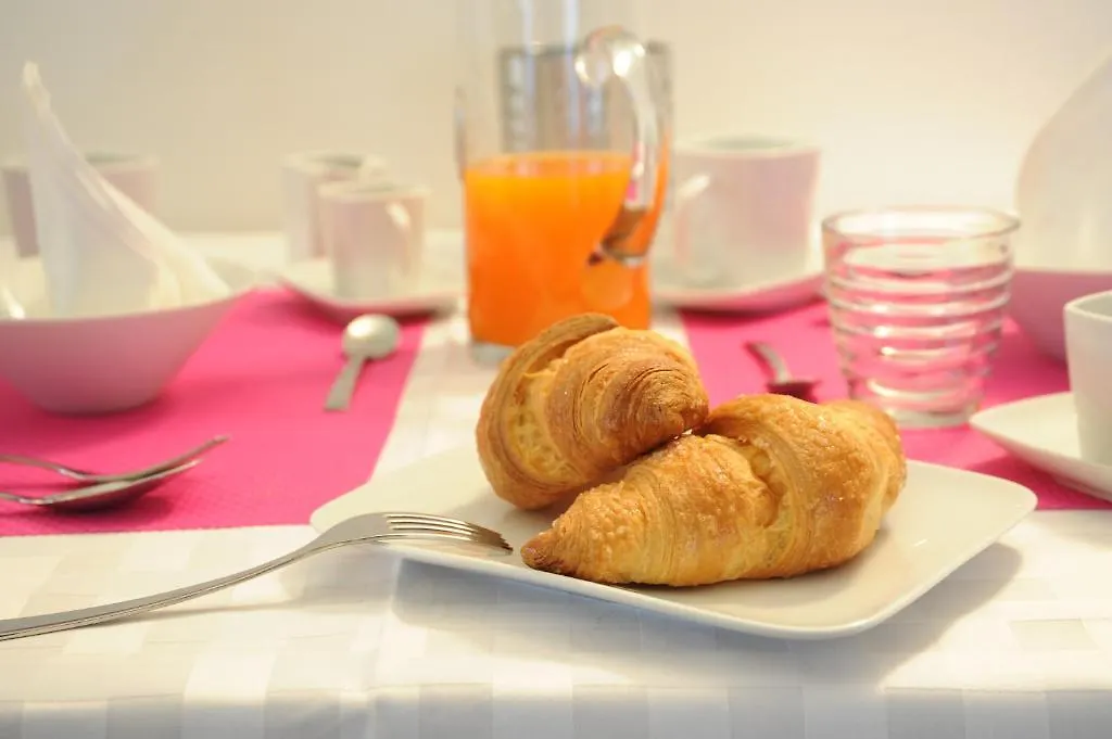 ** Frühstückspension B&B Gregory House Treviso Italien