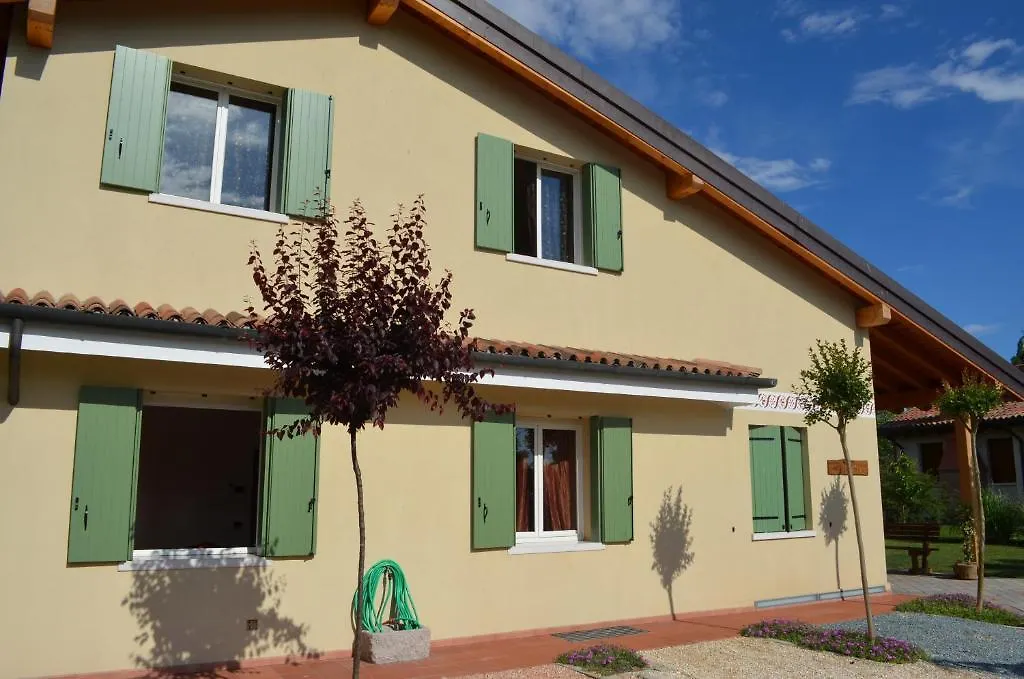 B&B Gregory House Treviso Frühstückspension