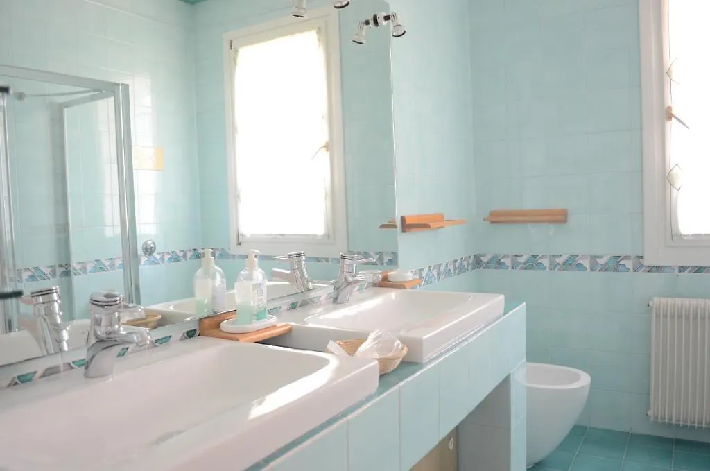 ** Frühstückspension B&B Gregory House Treviso Italien