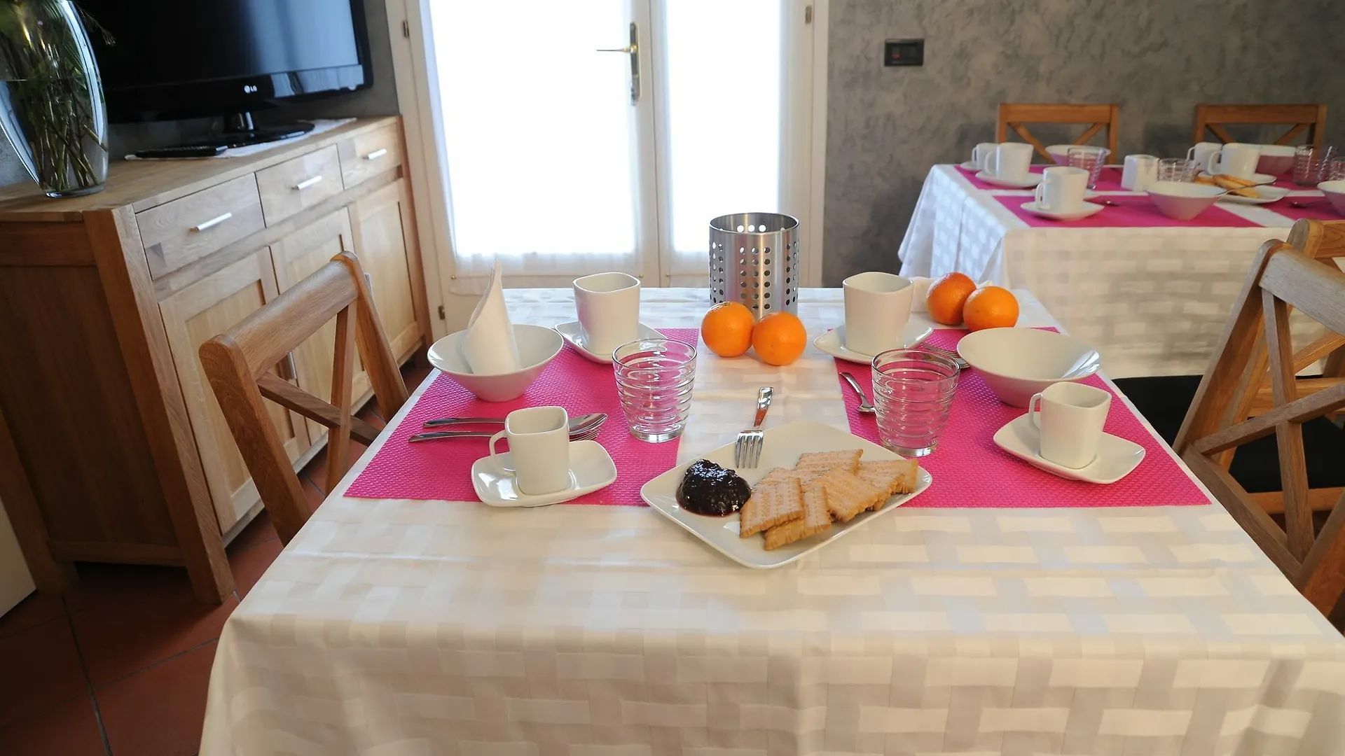 B&B Gregory House Treviso Frühstückspension