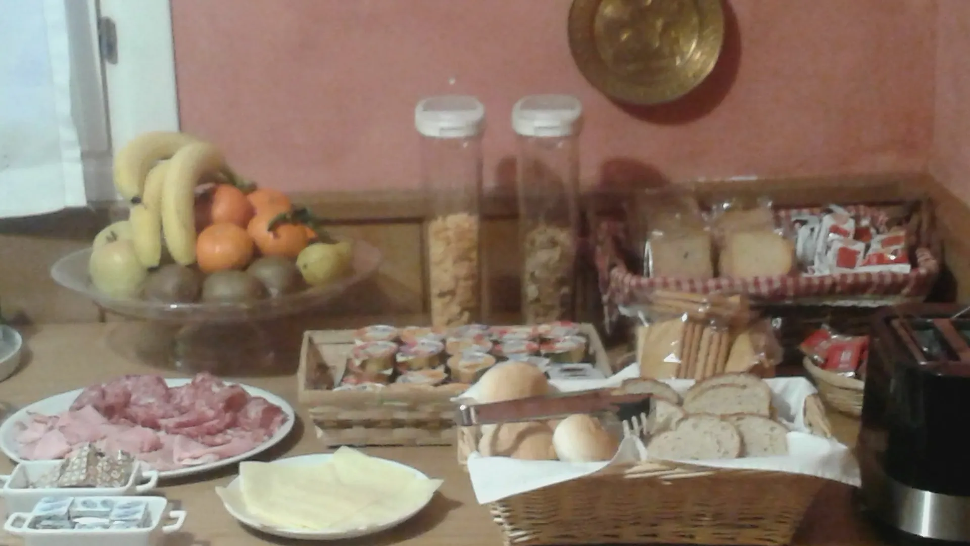B&B Gregory House Treviso Frühstückspension