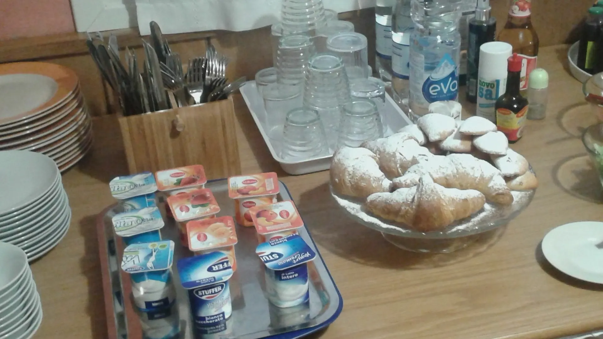 ** Frühstückspension B&B Gregory House Treviso Italien