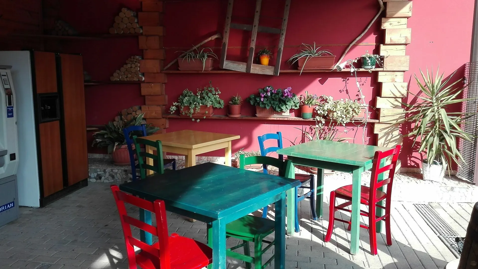 B&B Gregory House Treviso Frühstückspension