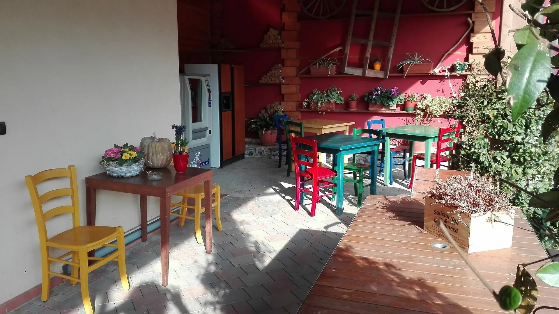 ** Frühstückspension B&B Gregory House Treviso Italien