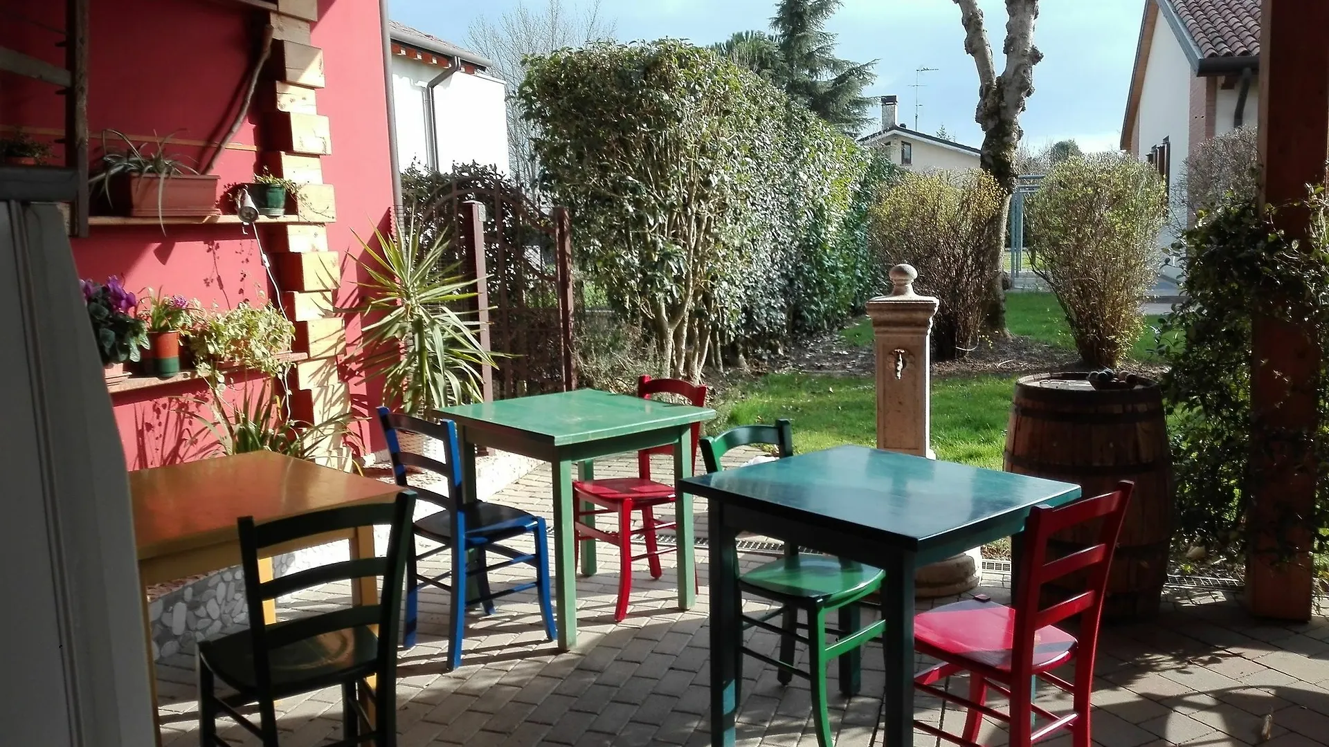 B&B Gregory House Treviso Italien